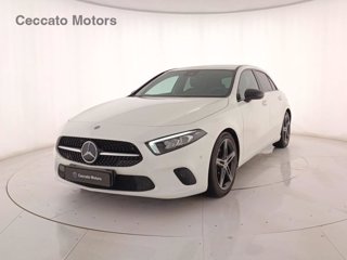 MERCEDES A 180 d sport auto