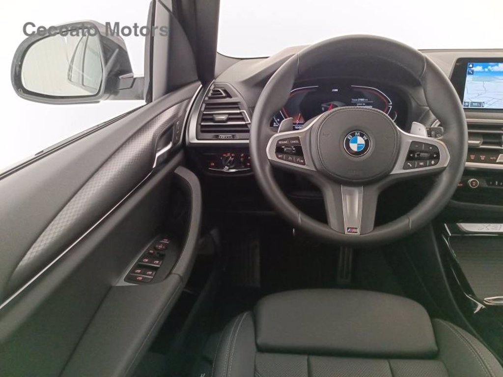 BMW X3 xdrive20d mhev 48v msport auto