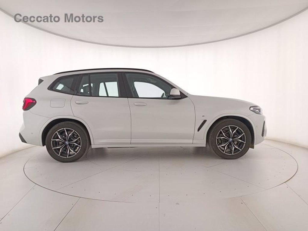 BMW X3 xdrive20d mhev 48v msport auto