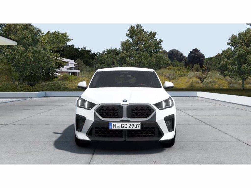 BMW X2 xdrive 20d 48v msport auto