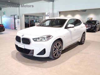 BMW X2 sdrive16d msport auto