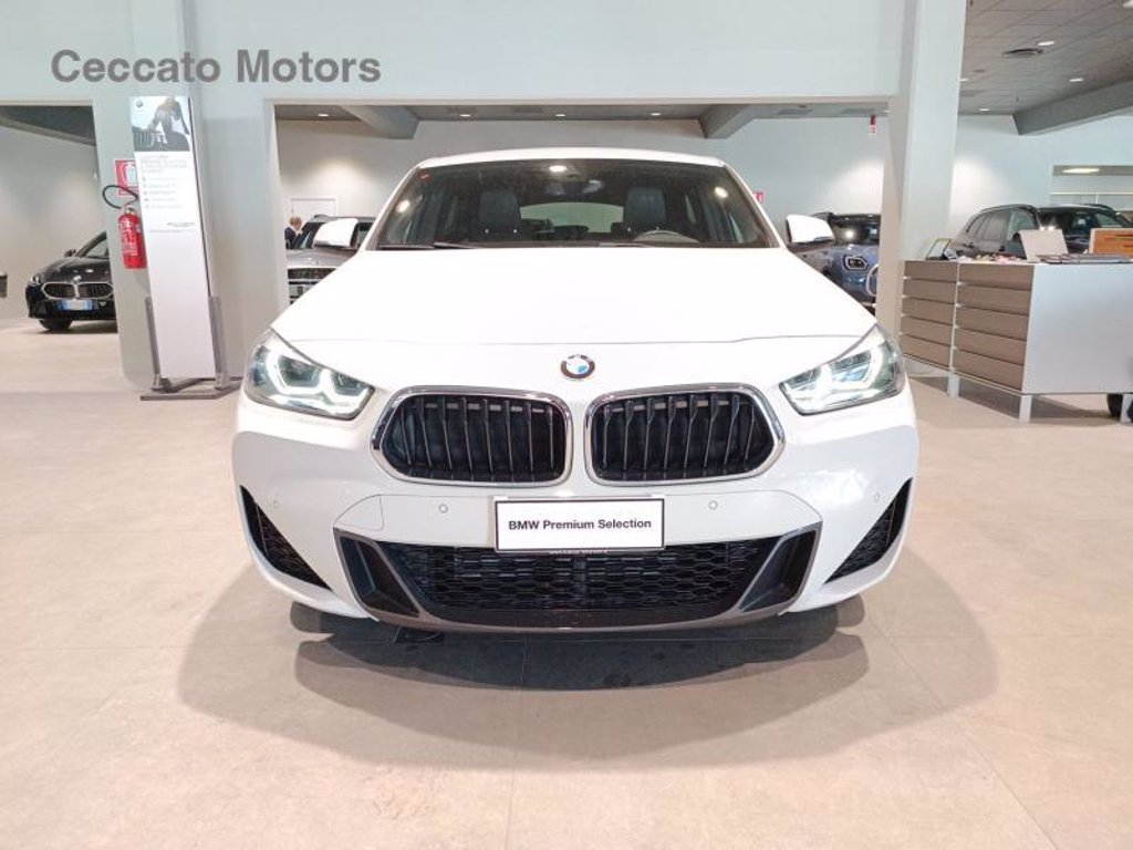 BMW X2 sdrive16d msport auto