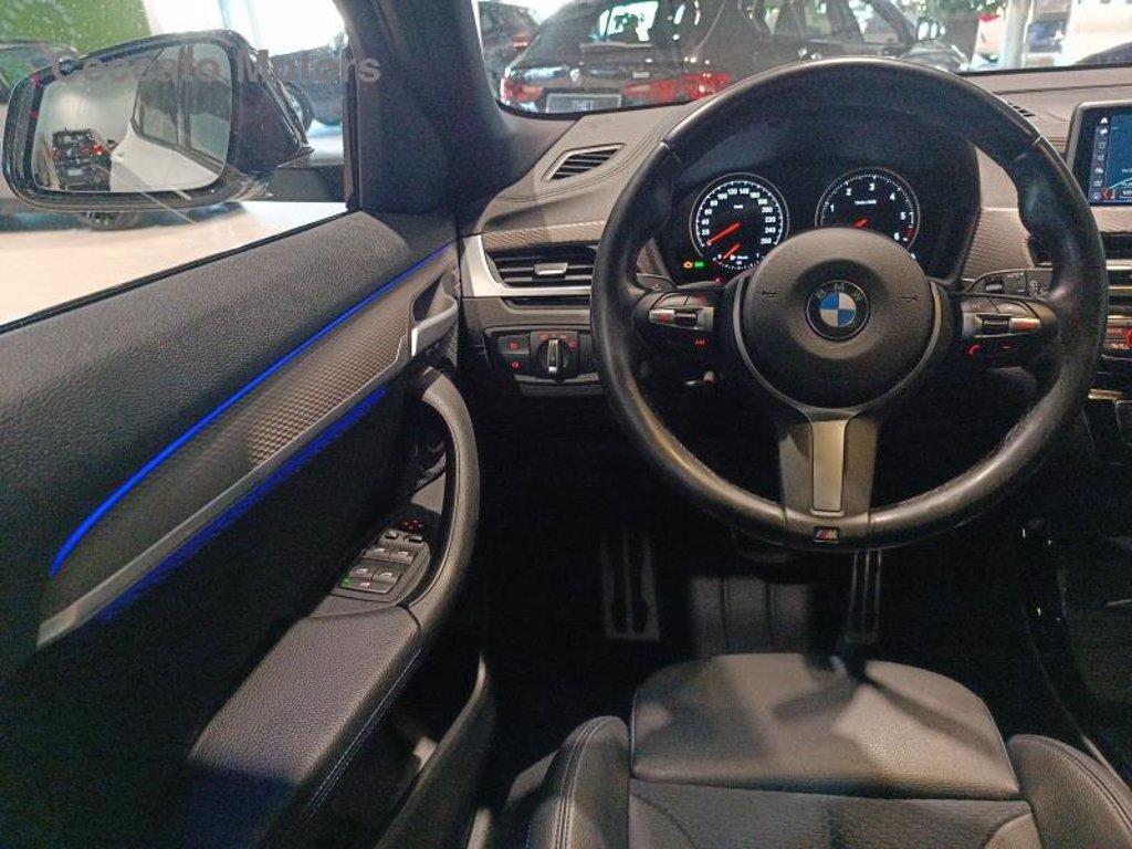 BMW X2 sdrive16d msport auto