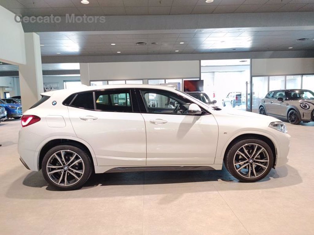 BMW X2 sdrive16d msport auto