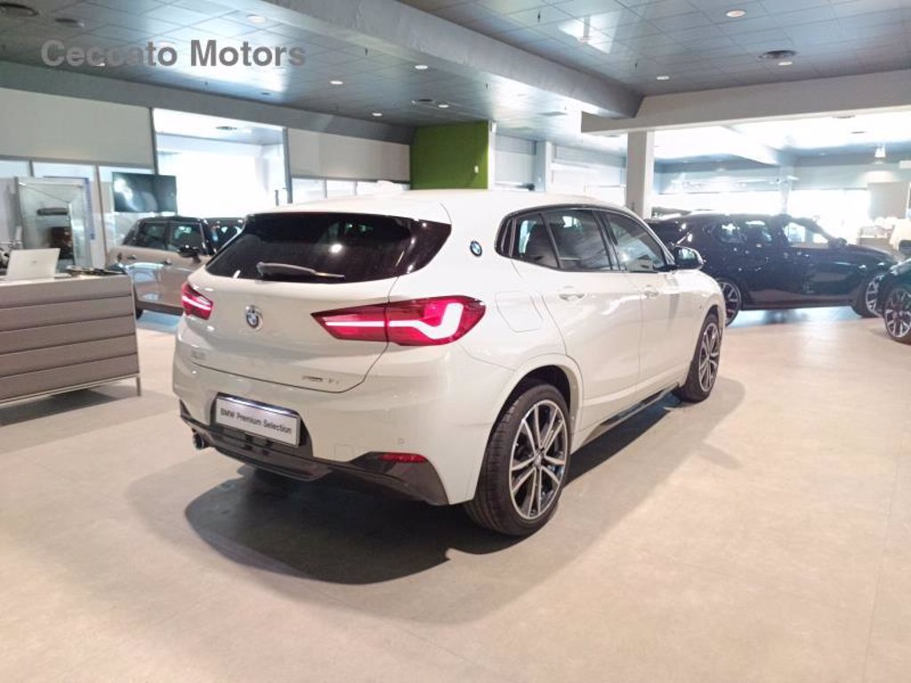 BMW X2 sdrive16d msport auto