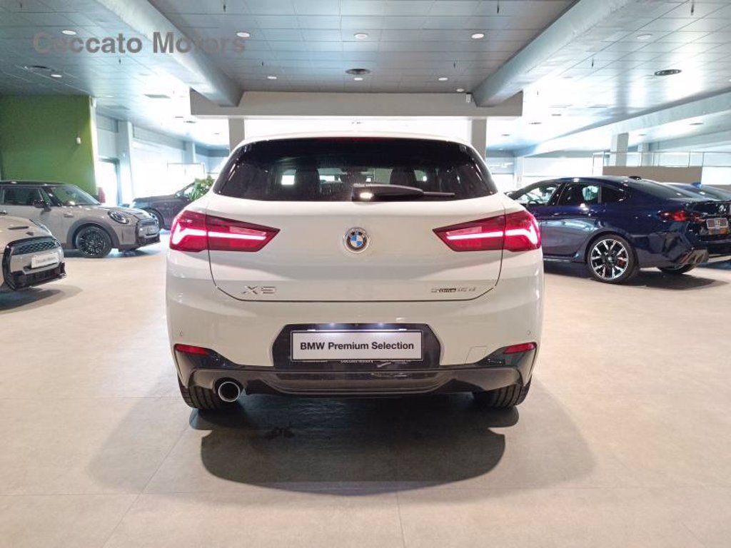 BMW X2 sdrive16d msport auto