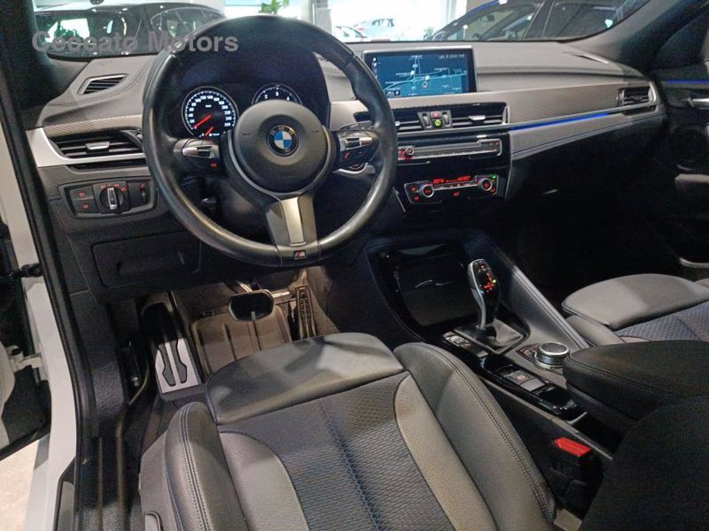 BMW X2 sdrive16d msport auto