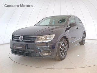 VOLKSWAGEN Tiguan 1.6 tdi style 115cv