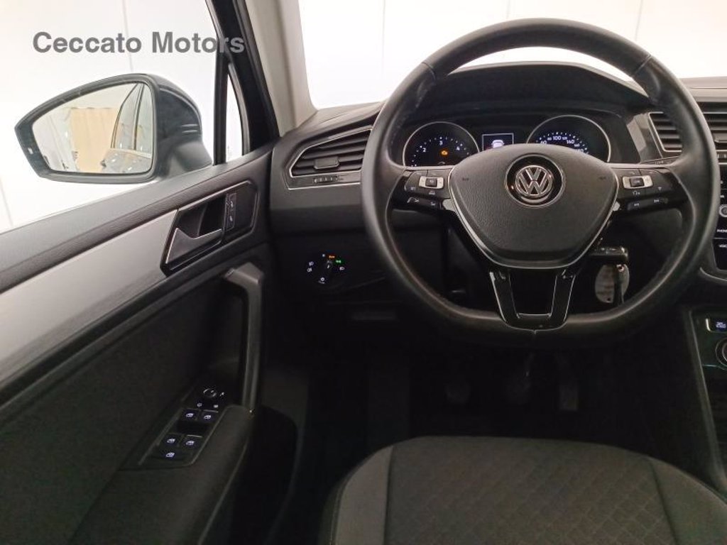 VOLKSWAGEN Tiguan 1.6 tdi style 115cv