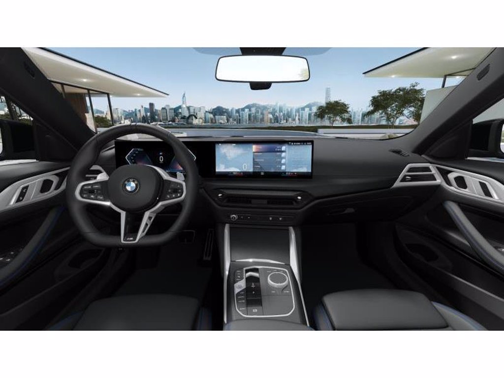 BMW 420d coupe mhev 48v xdrive msport pro auto