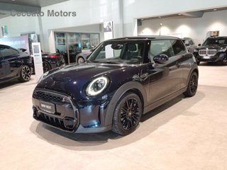 MINI Mini 3p 2.0 cooper s resolute auto