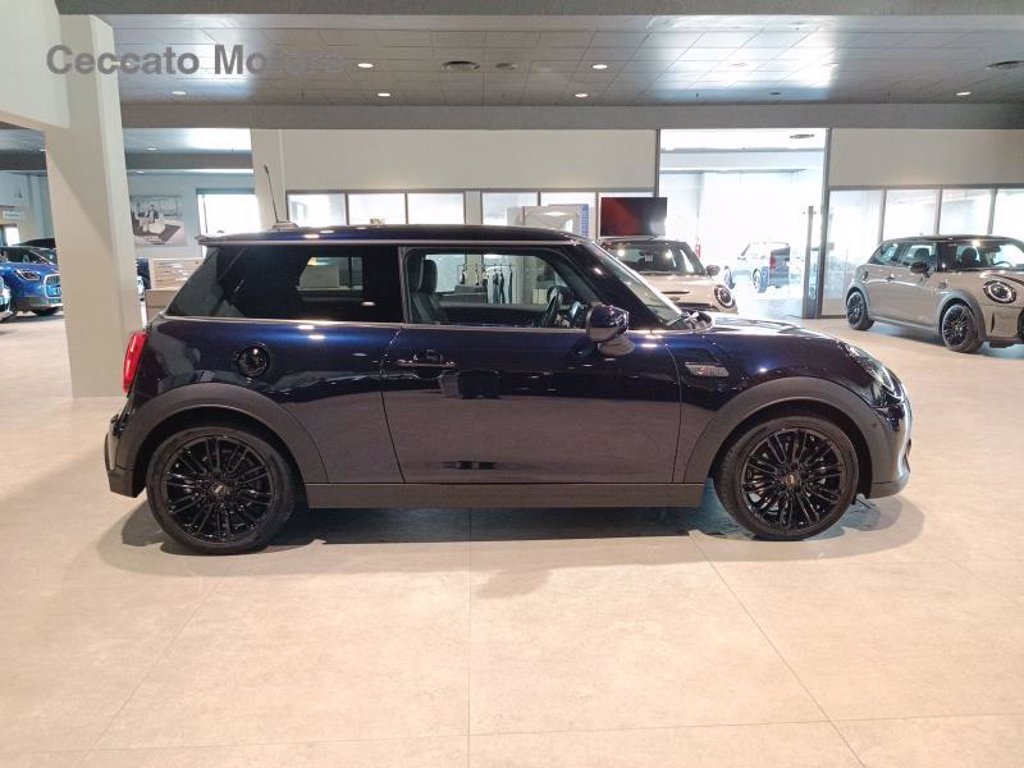 MINI Mini 3p 2.0 cooper s resolute auto