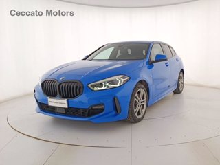 BMW 116d msport auto