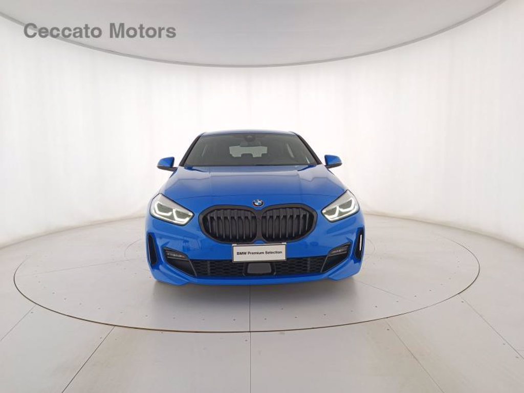 BMW 116d msport auto