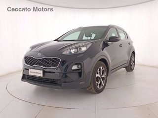 KIA Sportage 1.6 crdi mhev business class 2wd 136cv dct