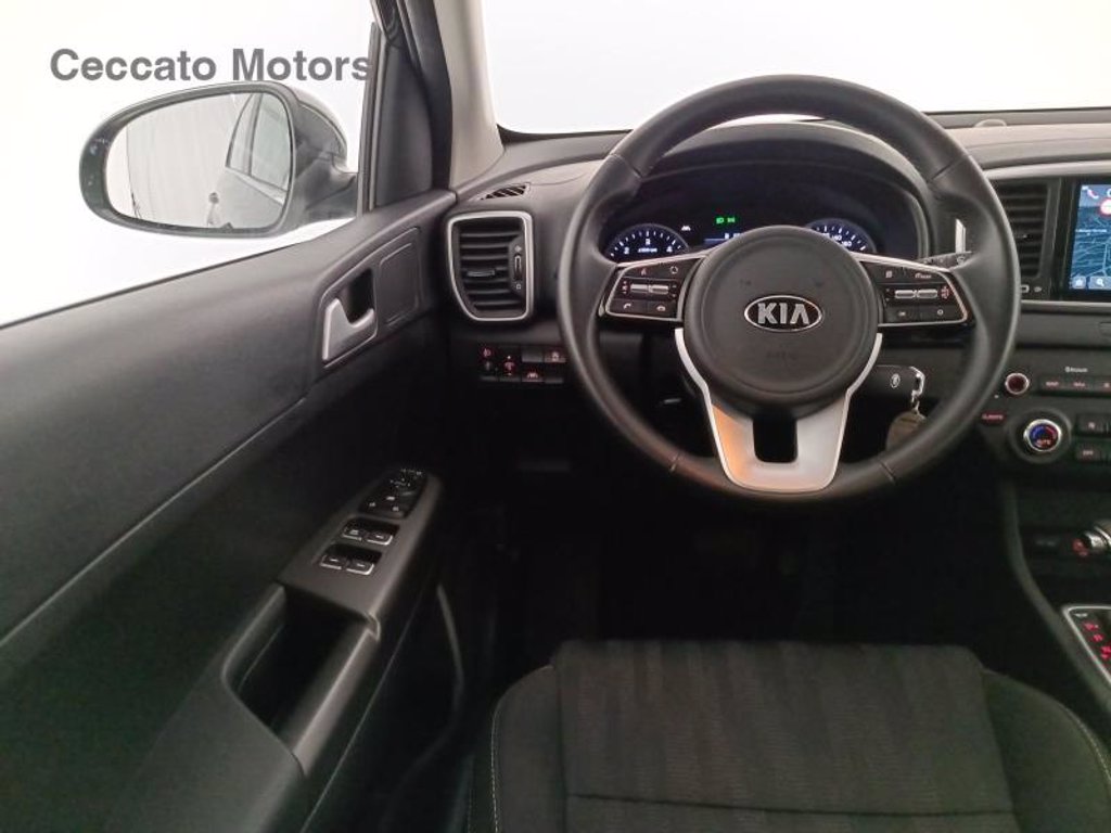 KIA Sportage 1.6 crdi mhev business class 2wd 136cv dct