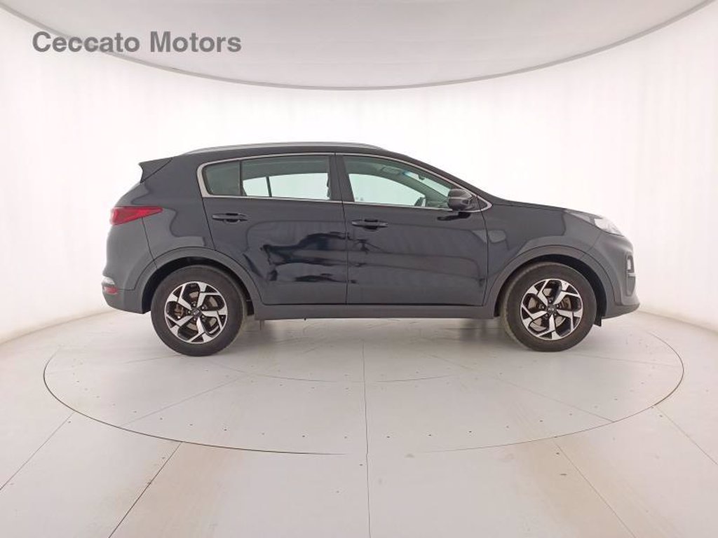 KIA Sportage 1.6 crdi mhev business class 2wd 136cv dct