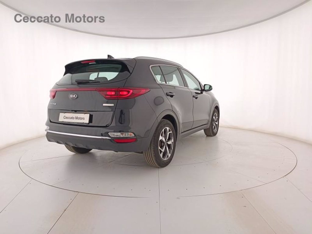 KIA Sportage 1.6 crdi mhev business class 2wd 136cv dct