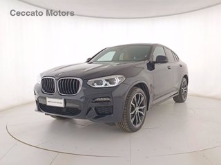 BMW X4 xdrive20d mhev 48v msport auto