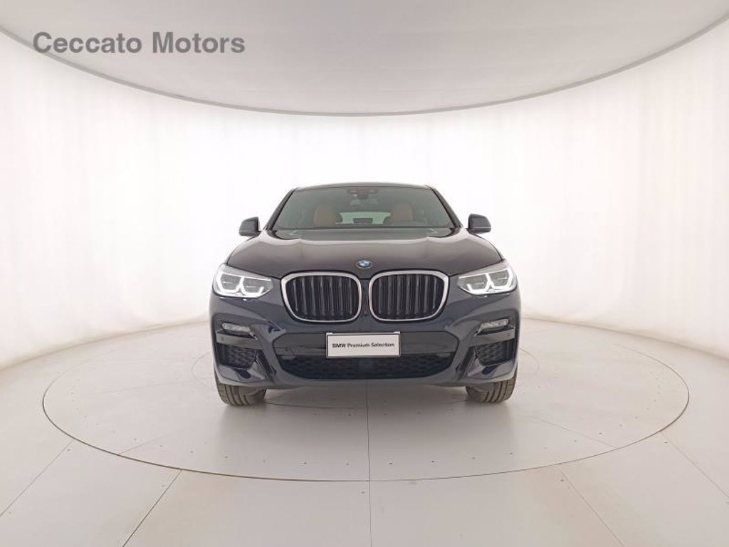 BMW X4 xdrive20d mhev 48v msport auto