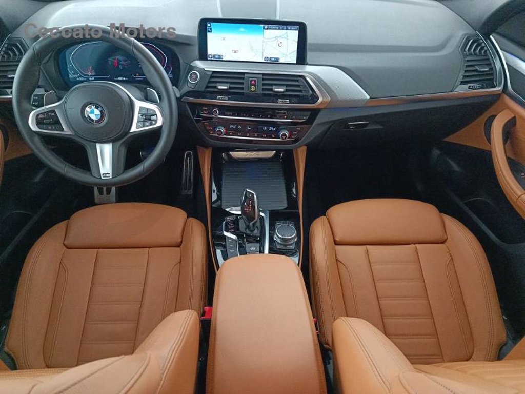 BMW X4 xdrive20d mhev 48v msport auto