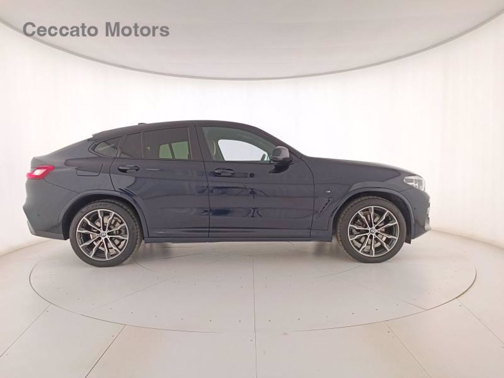 BMW X4 xdrive20d mhev 48v msport auto