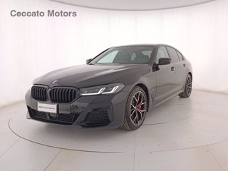 BMW 520d mhev 48v msport auto