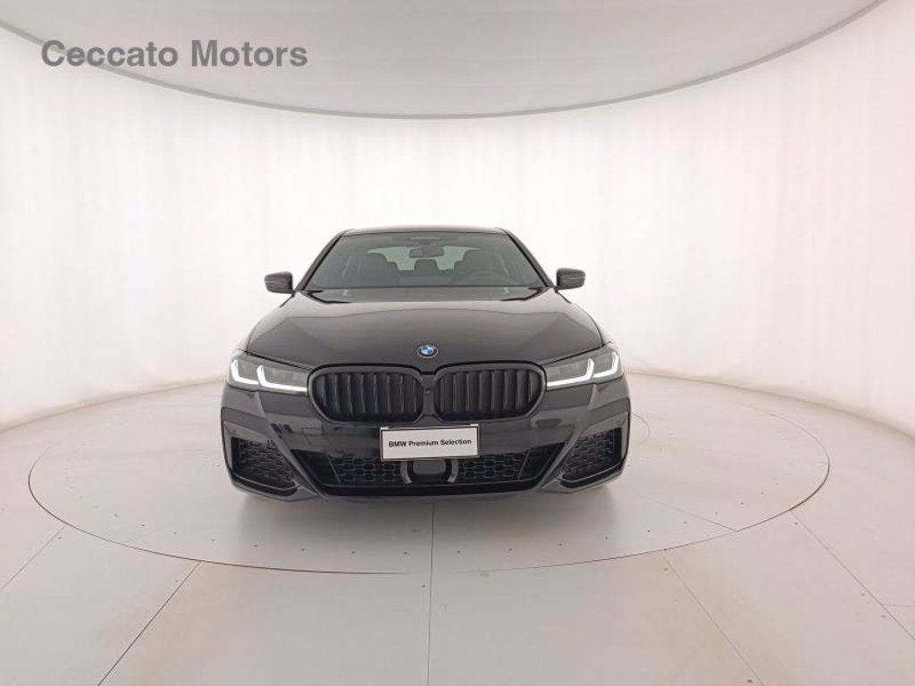 BMW 520d mhev 48v msport auto