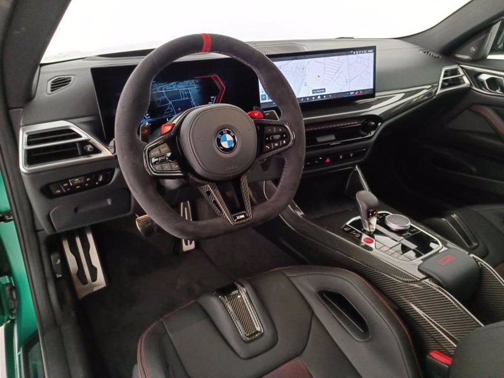 BMW M4 coupe 3.0 cs auto