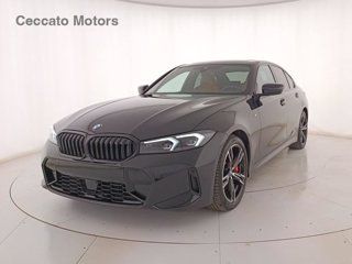 BMW 330d mhev 48v xdrive msport auto