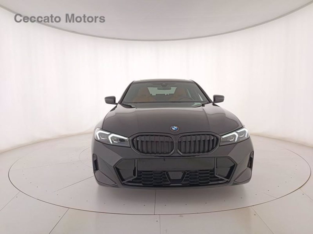 BMW 330d mhev 48v xdrive msport auto