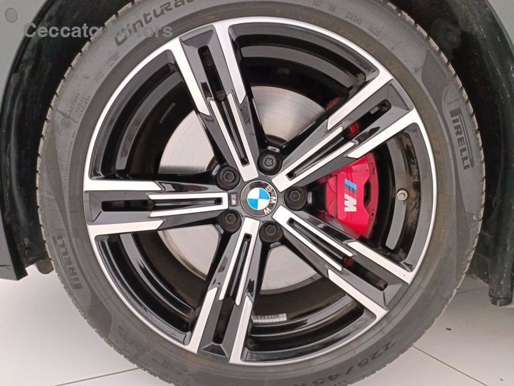 BMW 330d mhev 48v xdrive msport auto