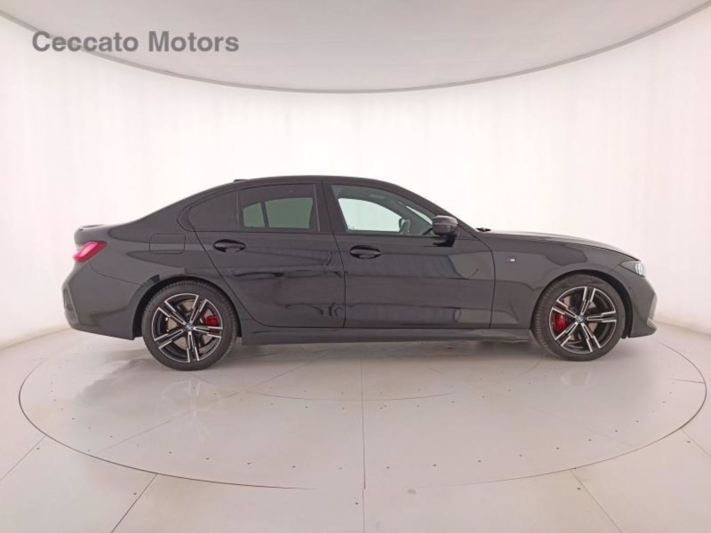 BMW 330d mhev 48v xdrive msport auto