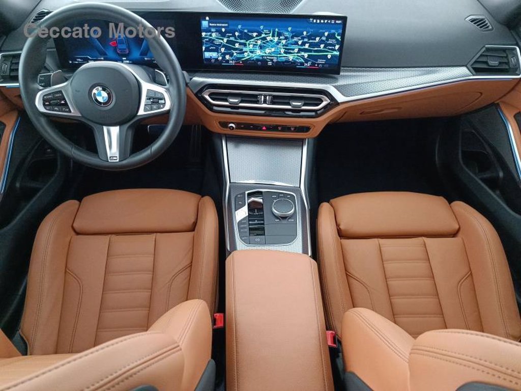 BMW 330d mhev 48v xdrive msport auto