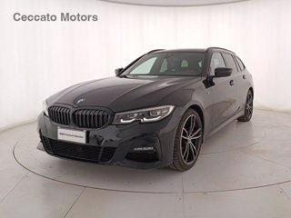 BMW 320d touring xdrive msport auto