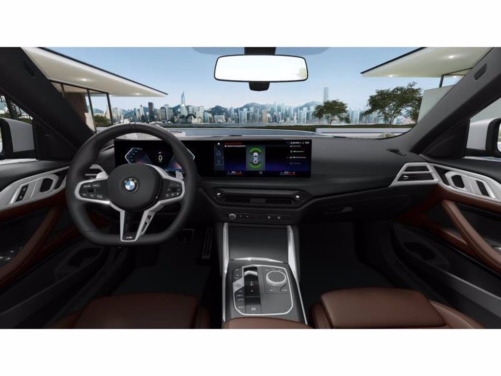 BMW 420d coupe mhev 48v xdrive msport pro auto