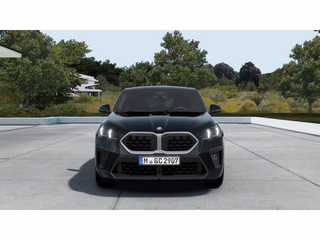 BMW X2 xdrive 20d 48v msport auto