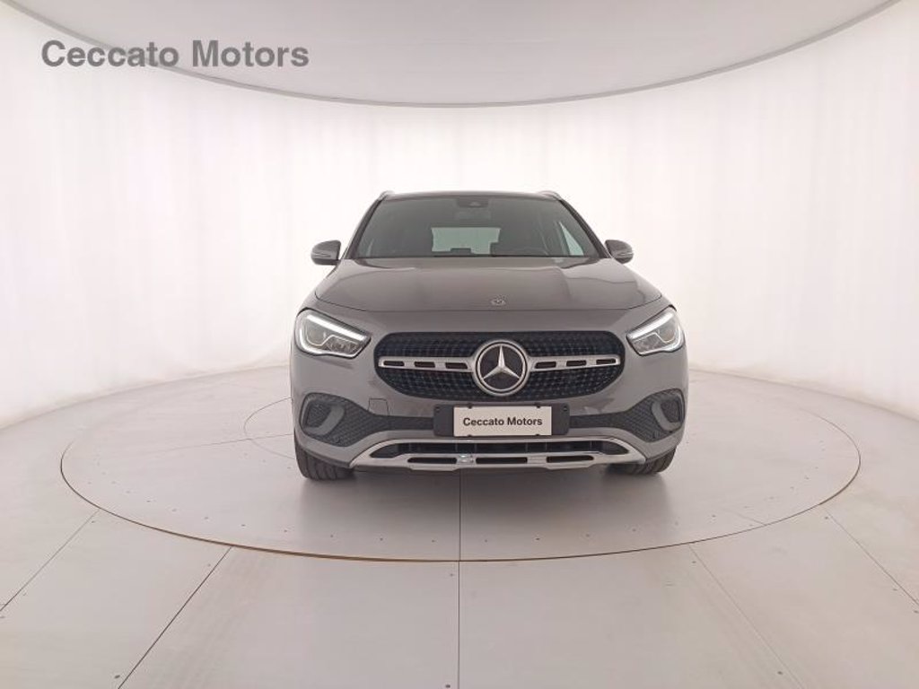 MERCEDES Gla 200 d sport auto