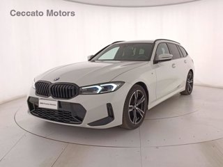 BMW 318d touring mhev 48v msport auto