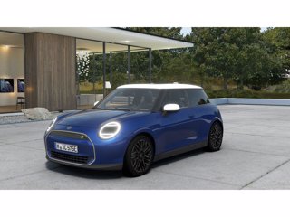 MINI Mini cooper se favoured