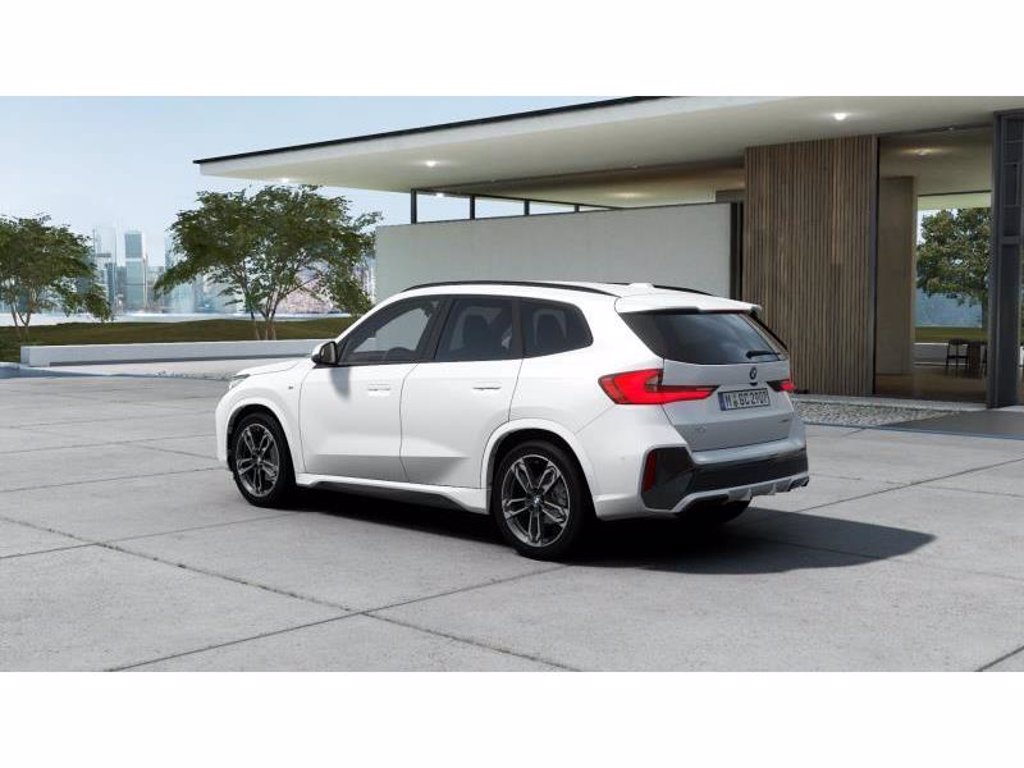 BMW X1 sdrive18d msport auto