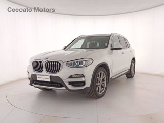 BMW X3 xdrive20d xline 190cv auto