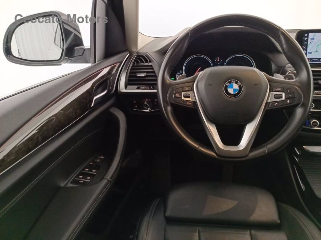 BMW X3 xdrive20d xline 190cv auto