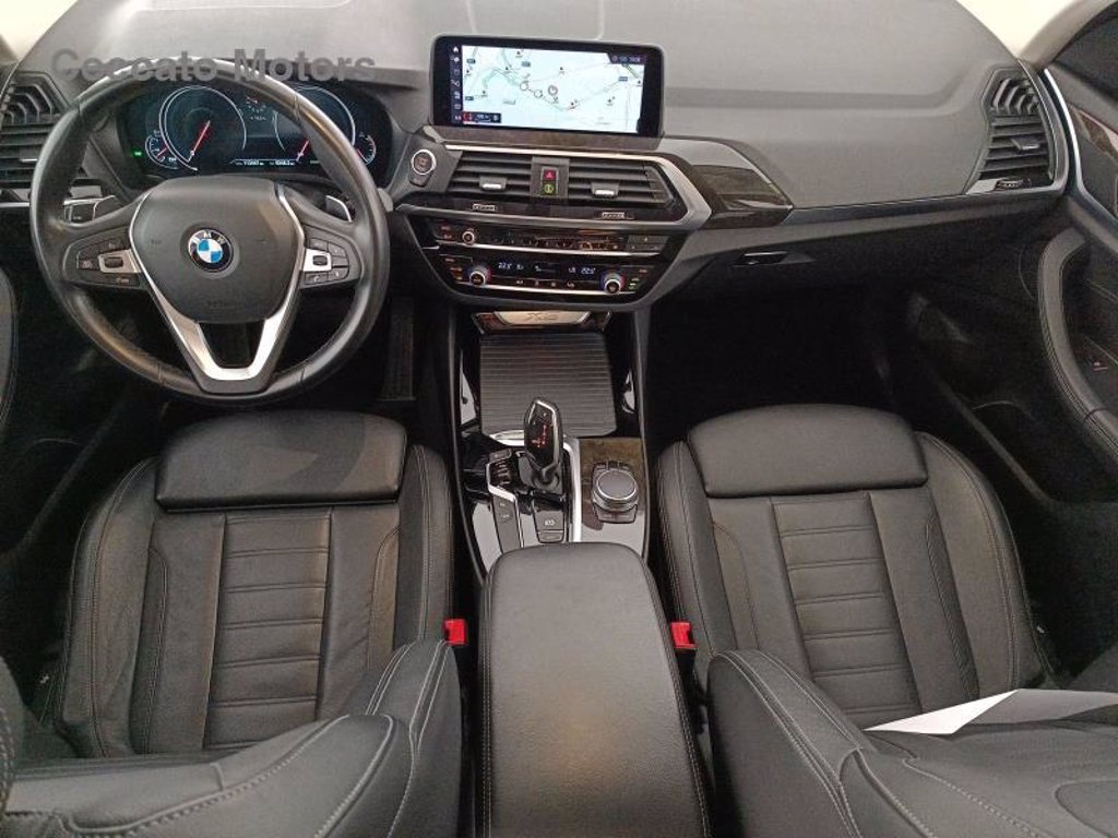 BMW X3 xdrive20d xline 190cv auto