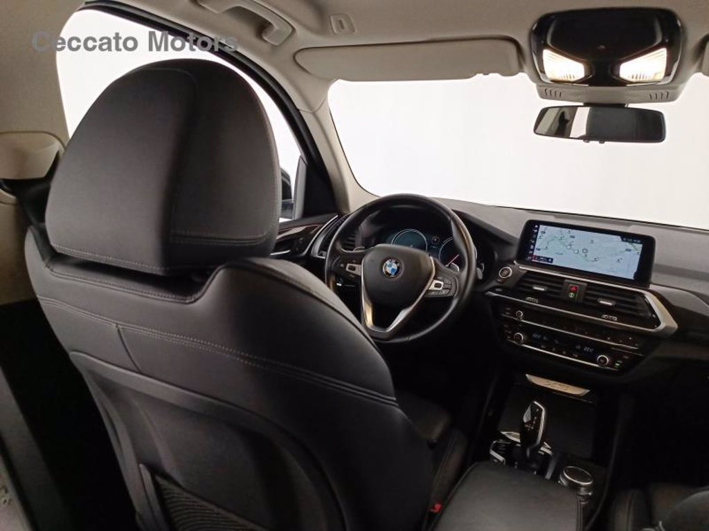 BMW X3 xdrive20d xline 190cv auto