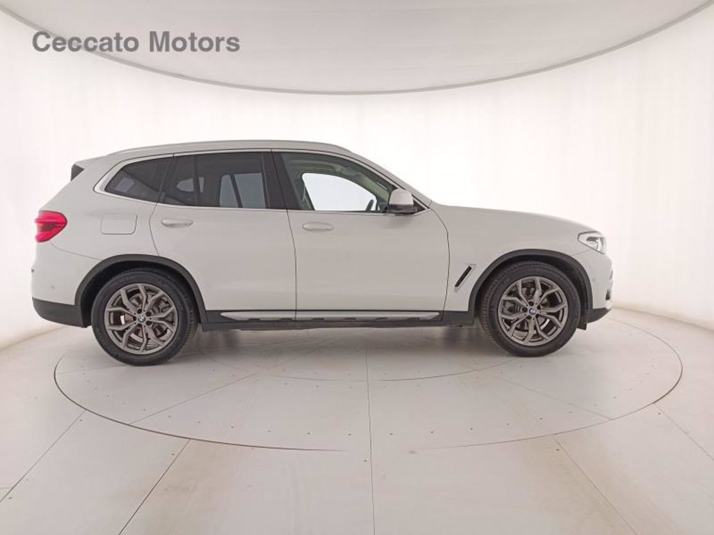 BMW X3 xdrive20d xline 190cv auto