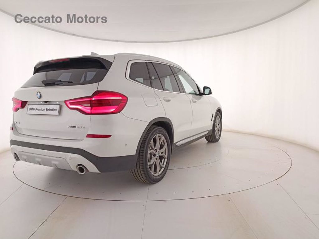 BMW X3 xdrive20d xline 190cv auto