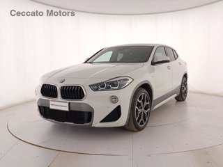 BMW X2 sdrive18d msport x auto