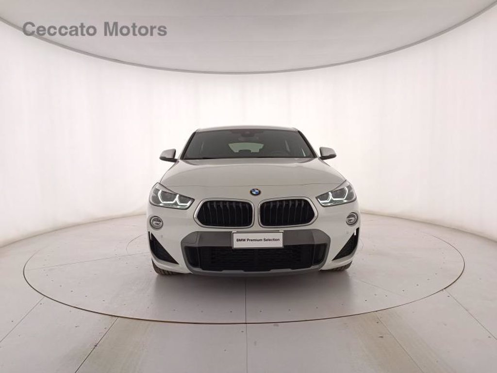 BMW X2 sdrive18d msport x auto