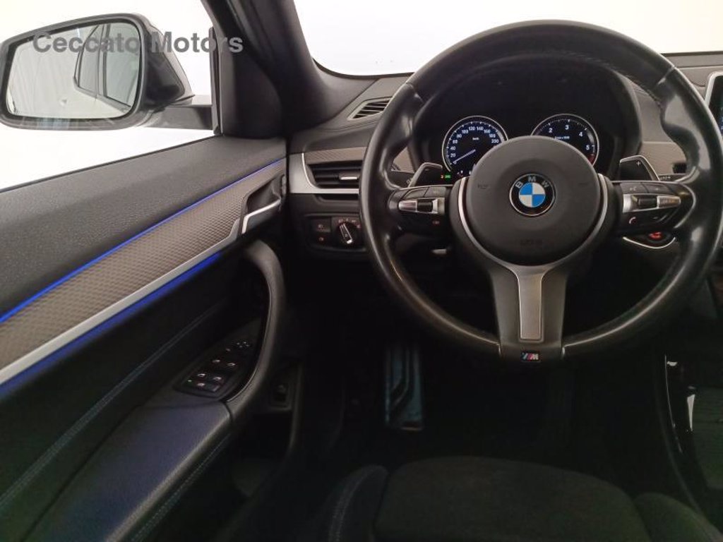 BMW X2 sdrive18d msport x auto